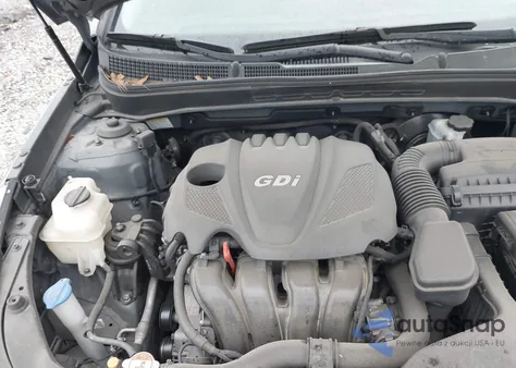 2013 Hyundai Sonata Limited from USA, damaged, VIN 5NPEC4ACXDH789005